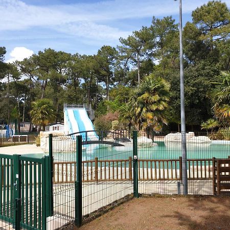 Le Naetouan Saint-Georges-de-Didonne Esterno foto