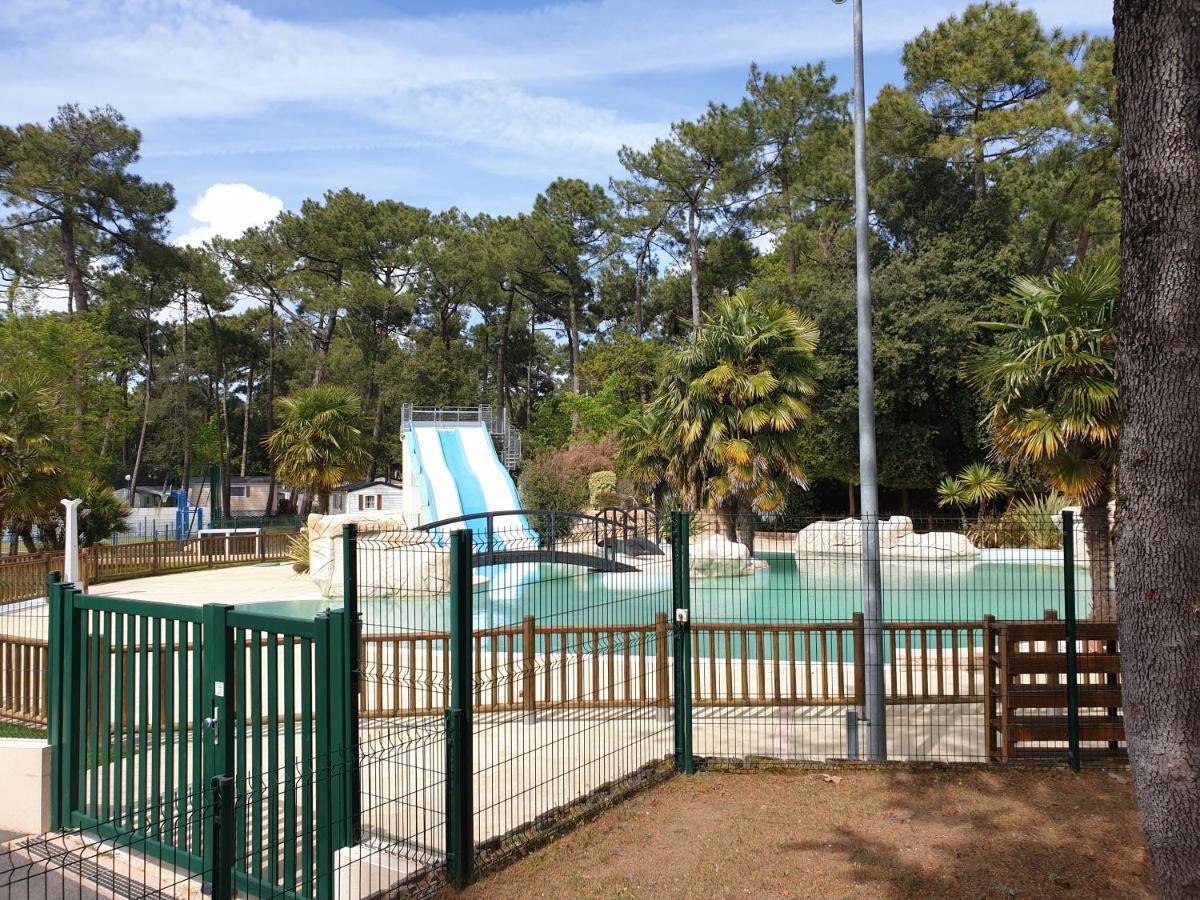 Le Naetouan Saint-Georges-de-Didonne Esterno foto